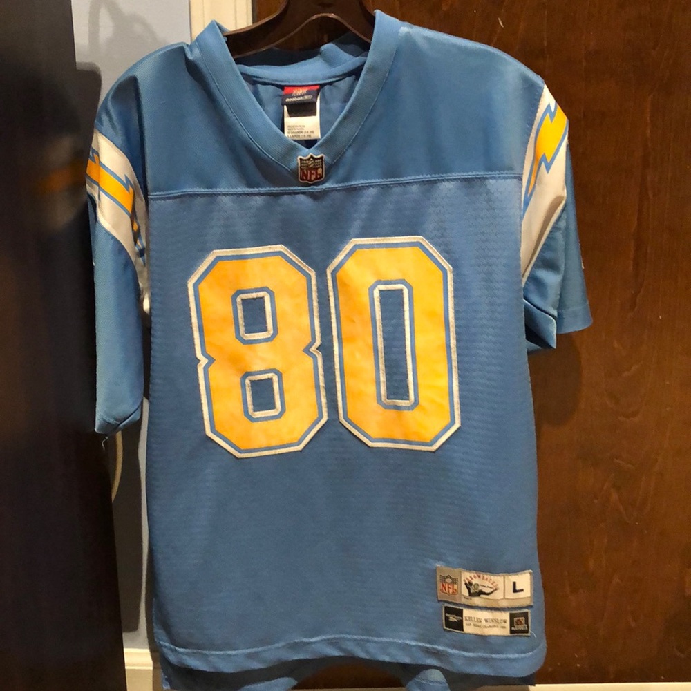 San Diego Chargers Winslow children’s Jersey